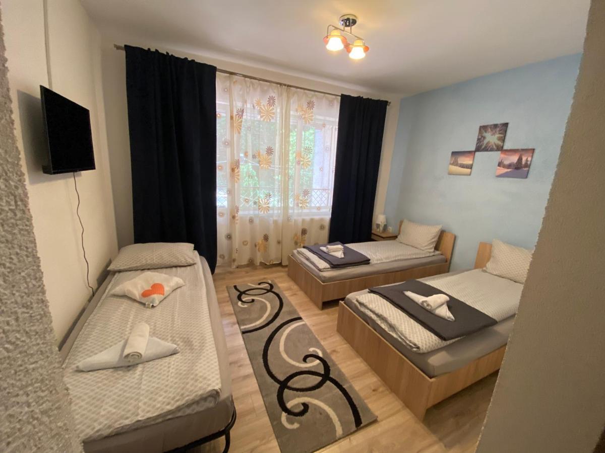 Guest House Zoreni Mociu Εξωτερικό φωτογραφία