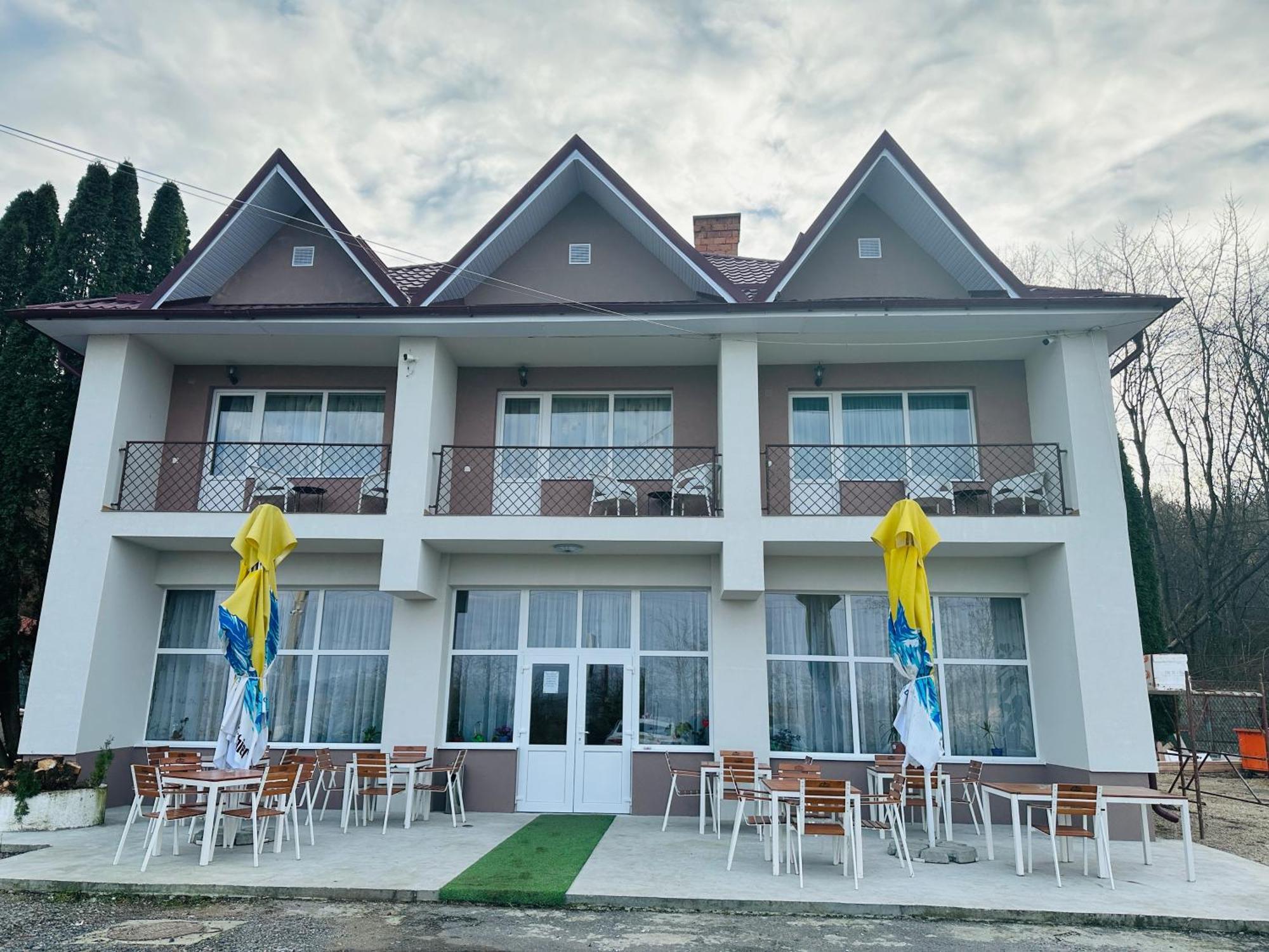 Guest House Zoreni Mociu Εξωτερικό φωτογραφία